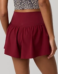 OFFLINE By Aerie Real Me Crossover Flowy Short