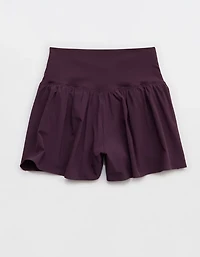 OFFLINE By Aerie Real Me Crossover Flowy Short