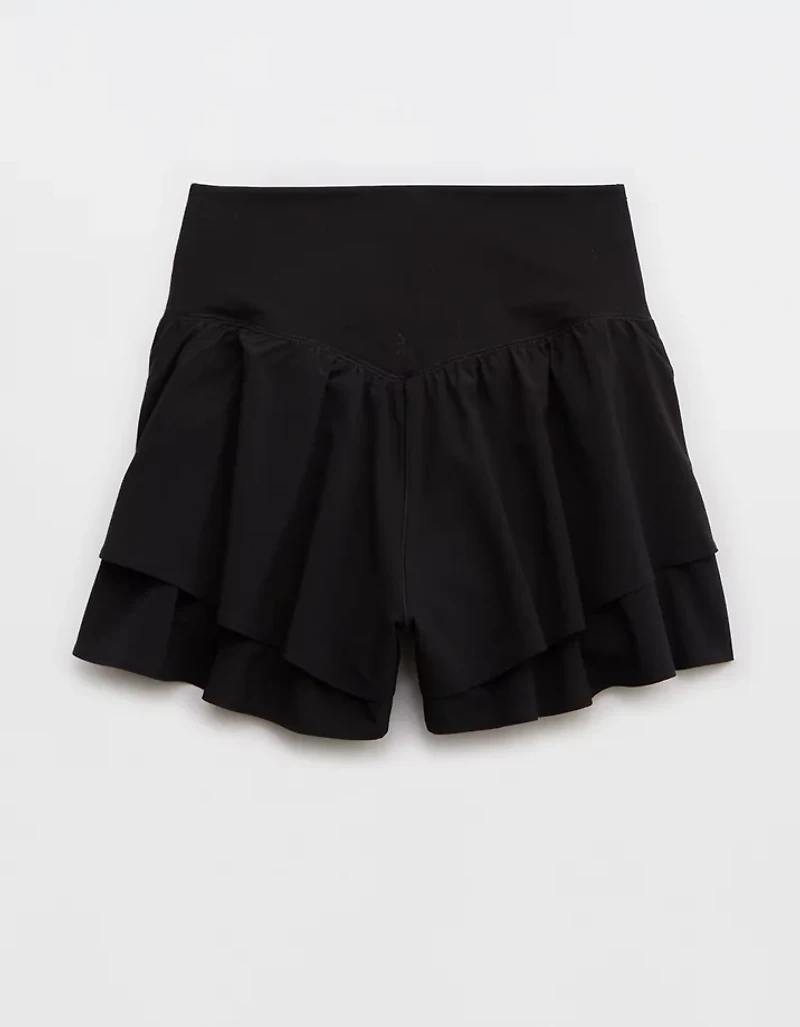 OFFLINE By Aerie Real Me Flirty Short