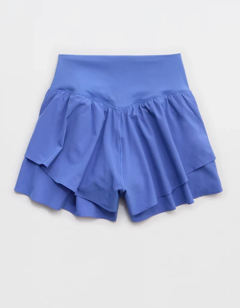 OFFLINE By Aerie Real Me Flirty Short