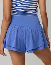 OFFLINE By Aerie Real Me Flirty Short