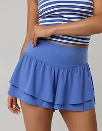 OFFLINE By Aerie Real Me Flirty Short