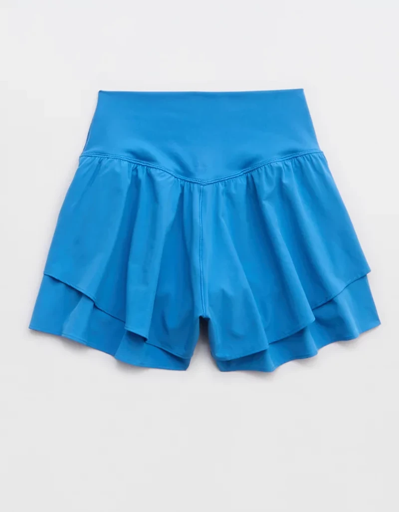 OFFLINE By Aerie Real Me Flirty Short
