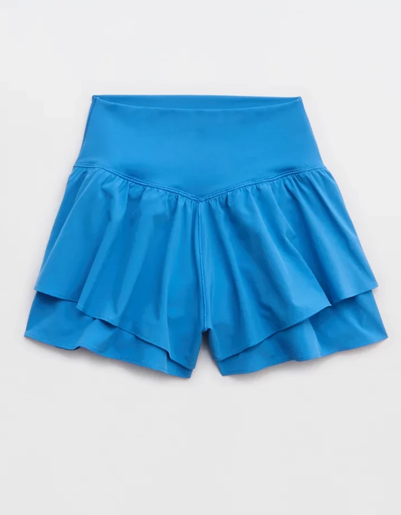 OFFLINE By Aerie Real Me Flirty Short