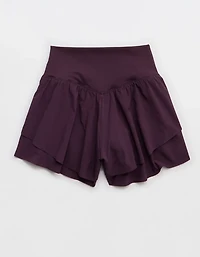 OFFLINE By Aerie Real Me Flirty Short