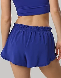 OFFLINE By Aerie 2" Ruffle Hot Stuff Short
