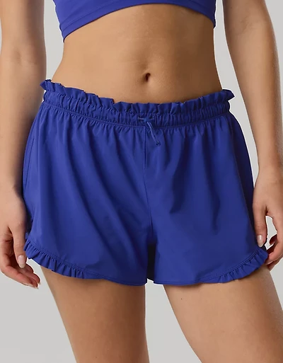 OFFLINE By Aerie 2" Ruffle Hot Stuff Short
