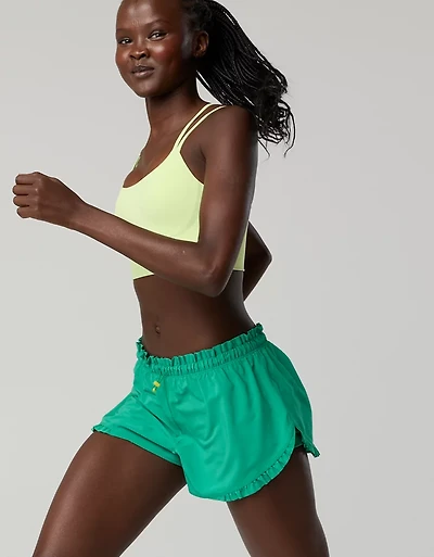 OFFLINE By Aerie 2" Ruffle Hot Stuff Short