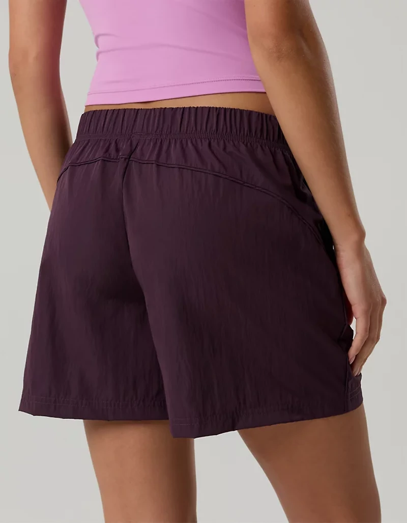 OFFLINE By Aerie Day Off 5" Short