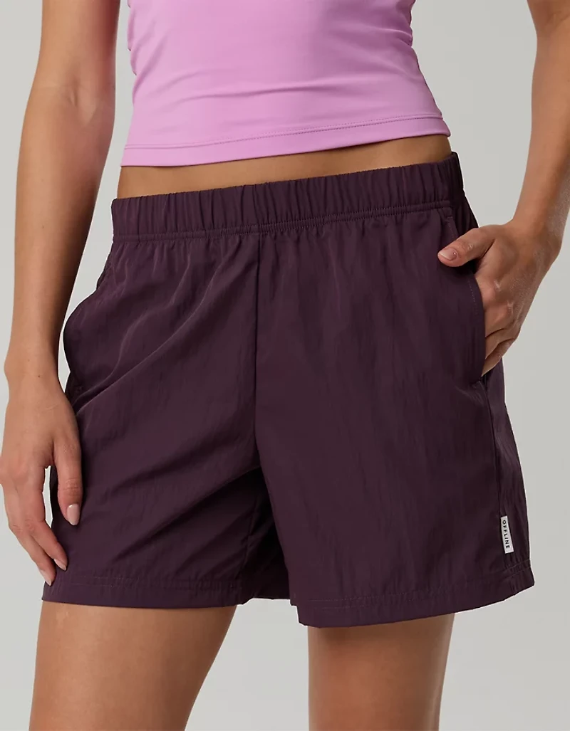 OFFLINE By Aerie Day Off 5" Short