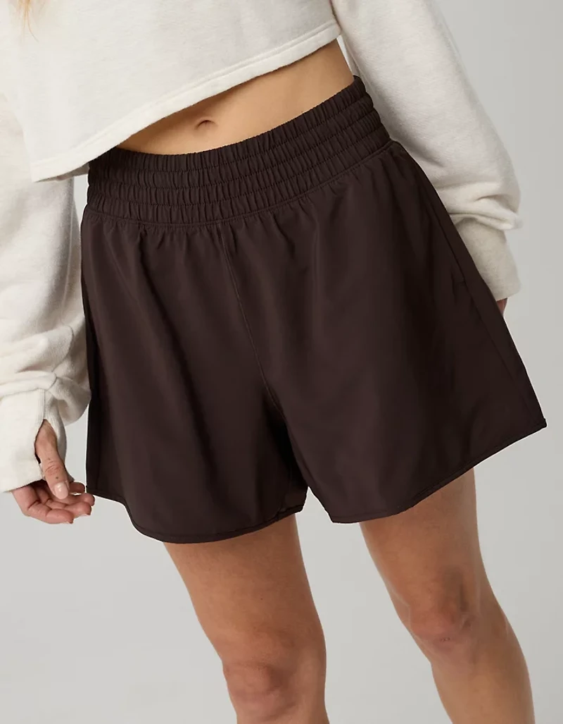 OFFLINE By Aerie 4" Hot Stuff Short