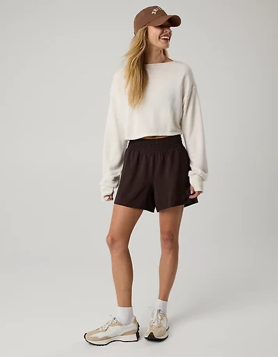 OFFLINE By Aerie 4" Hot Stuff Short