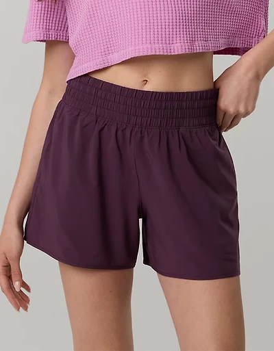 OFFLINE By Aerie 4" Hot Stuff Short