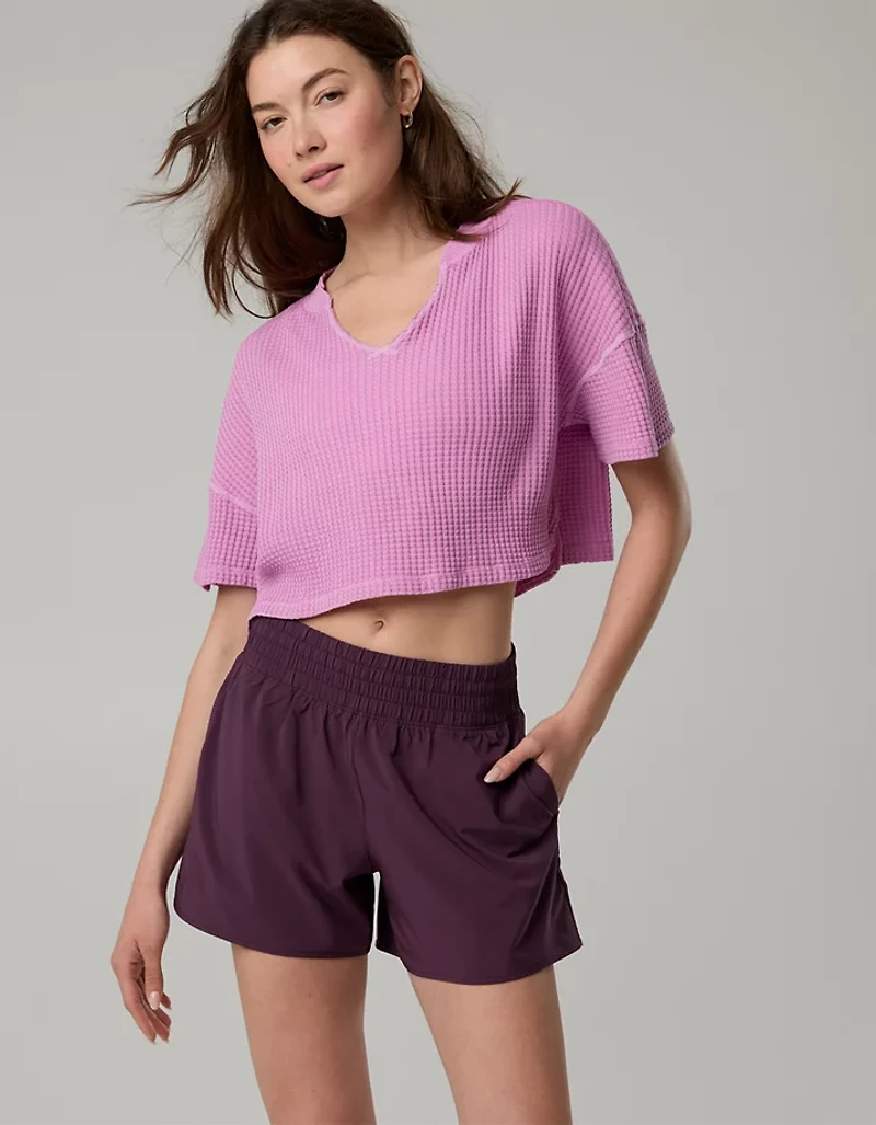 OFFLINE By Aerie 4" Hot Stuff Short