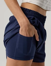 OFFLINE By Aerie 4" Hot Stuff Short