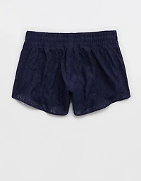 OFFLINE By Aerie 2" Hot Stuff Lace Short