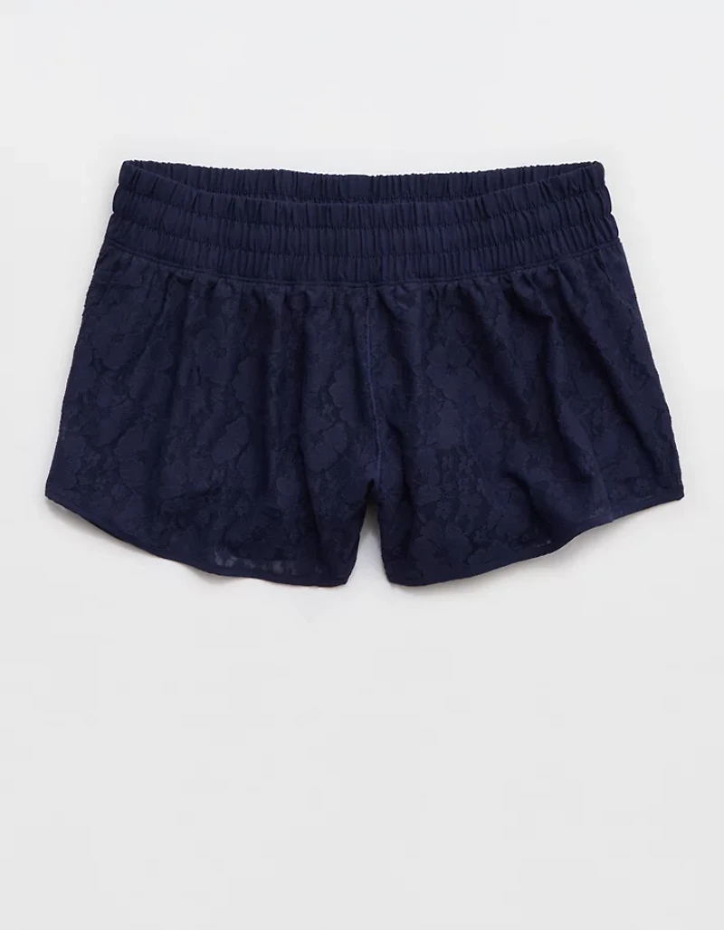 OFFLINE By Aerie 2" Hot Stuff Lace Short