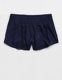 OFFLINE By Aerie 2" Hot Stuff Lace Short
