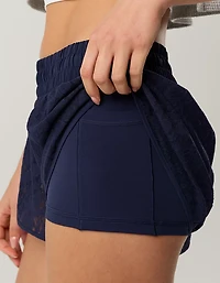 OFFLINE By Aerie 2" Hot Stuff Lace Short