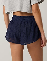 OFFLINE By Aerie 2" Hot Stuff Lace Short