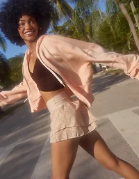 OFFLINE By Aerie Real Me Lace Flowy Short
