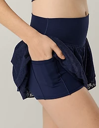 OFFLINE By Aerie Real Me Lace Flowy Short