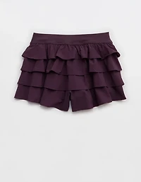 OFFLINE By Aerie Real Me Ruffle Flirty Short