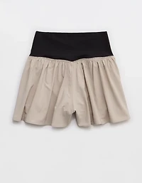 OFFLINE By Aerie Real Me Crossover Flowy Short