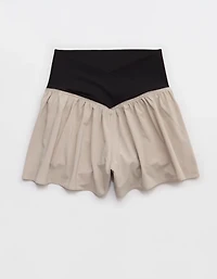 OFFLINE By Aerie Real Me Crossover Flowy Short