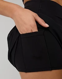 OFFLINE By Aerie Real Me Foldover Flowy Short