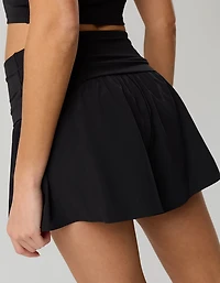 OFFLINE By Aerie Real Me Foldover Flowy Short