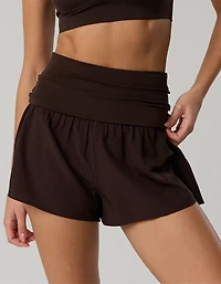 OFFLINE By Aerie Real Me Foldover Flowy Short