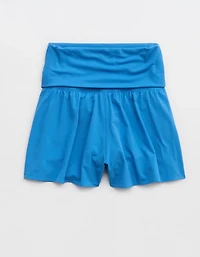 OFFLINE By Aerie Real Me Foldover Flowy Short