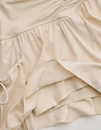 OFFLINE By Aerie Real Me Ruched Pocket Flowy Short