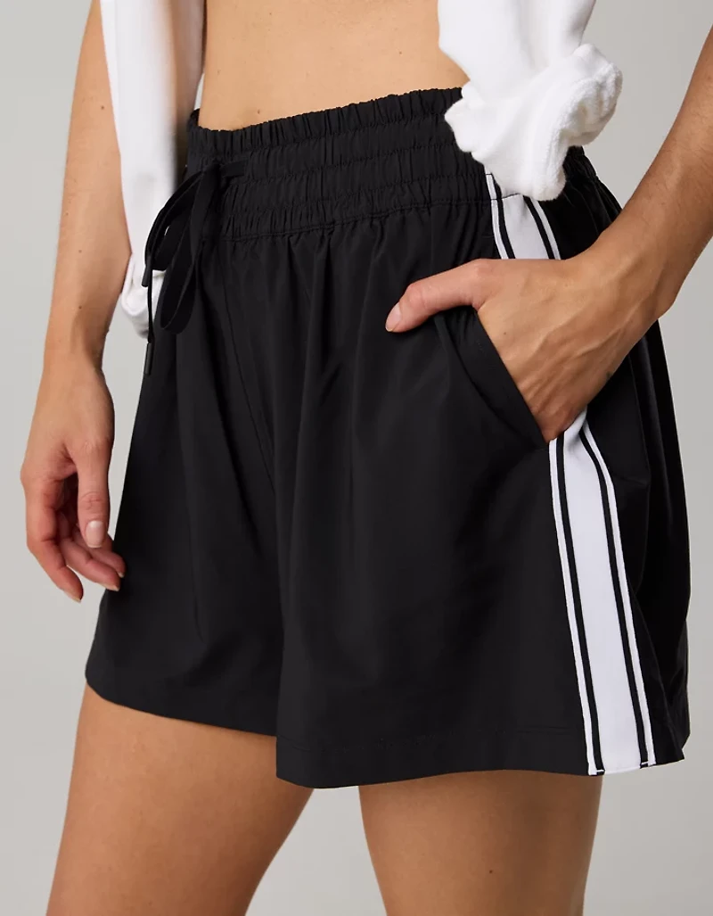 OFFLINE By Aerie High Waisted 3" Hot Stuff Track Short