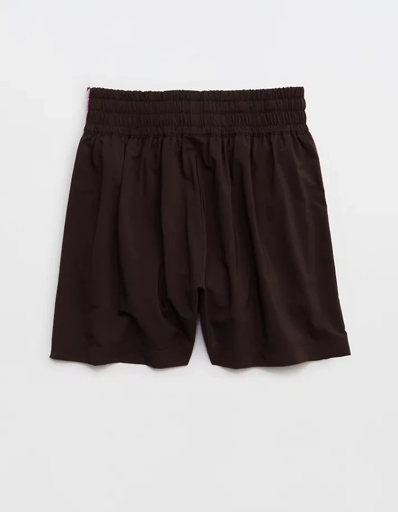 OFFLINE By Aerie High Waisted 3" Hot Stuff Track Short