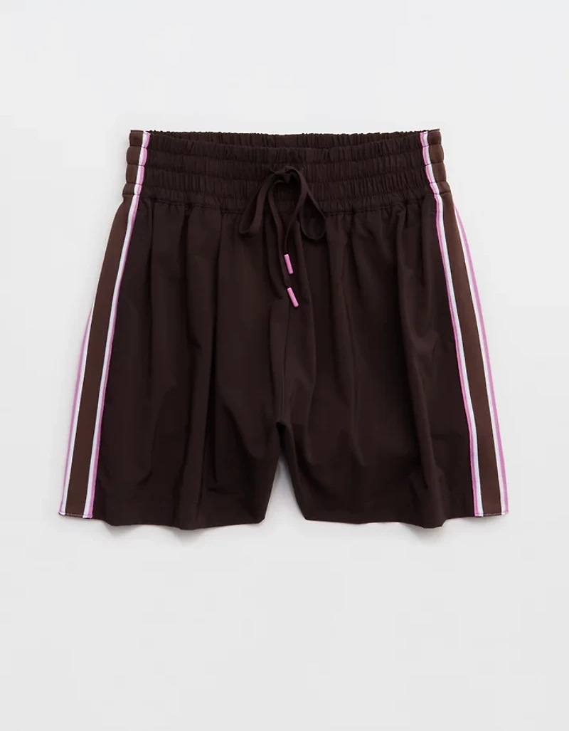 OFFLINE By Aerie High Waisted 3" Hot Stuff Track Short