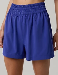 OFFLINE By Aerie High Waisted 3" Hot Stuff Short