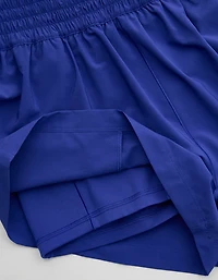 OFFLINE By Aerie High Waisted 3" Hot Stuff Short