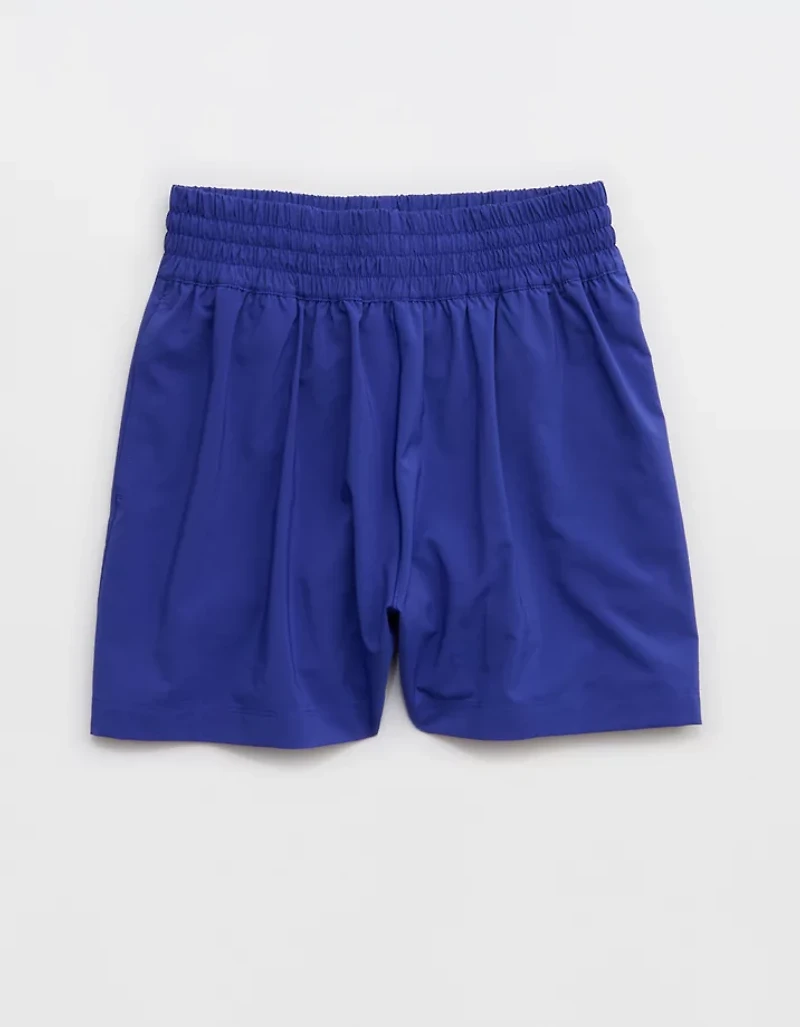 OFFLINE By Aerie High Waisted 3" Hot Stuff Short