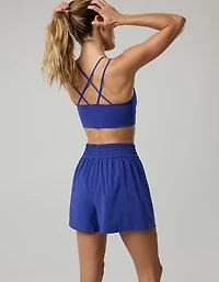 OFFLINE By Aerie High Waisted 3" Hot Stuff Short