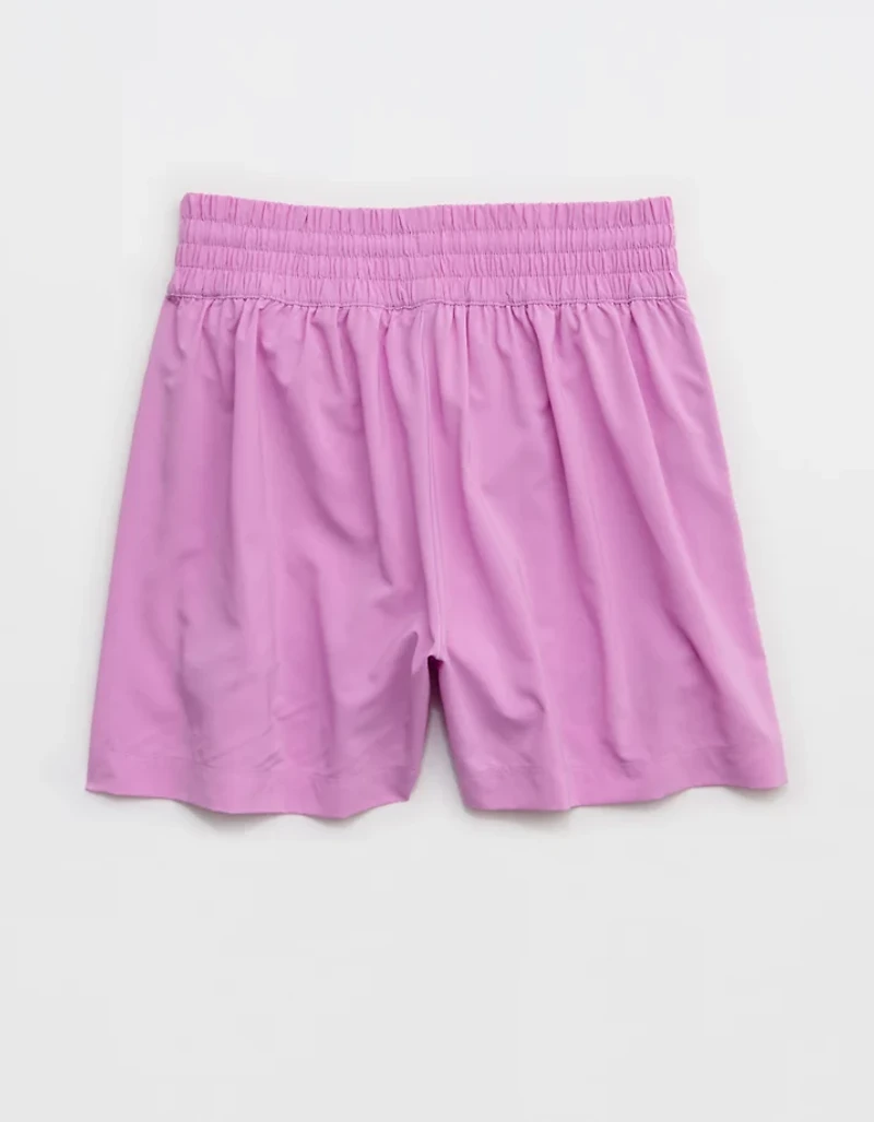 OFFLINE By Aerie High Waisted 3" Hot Stuff Short