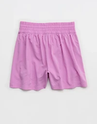 OFFLINE By Aerie High Waisted 3" Hot Stuff Short