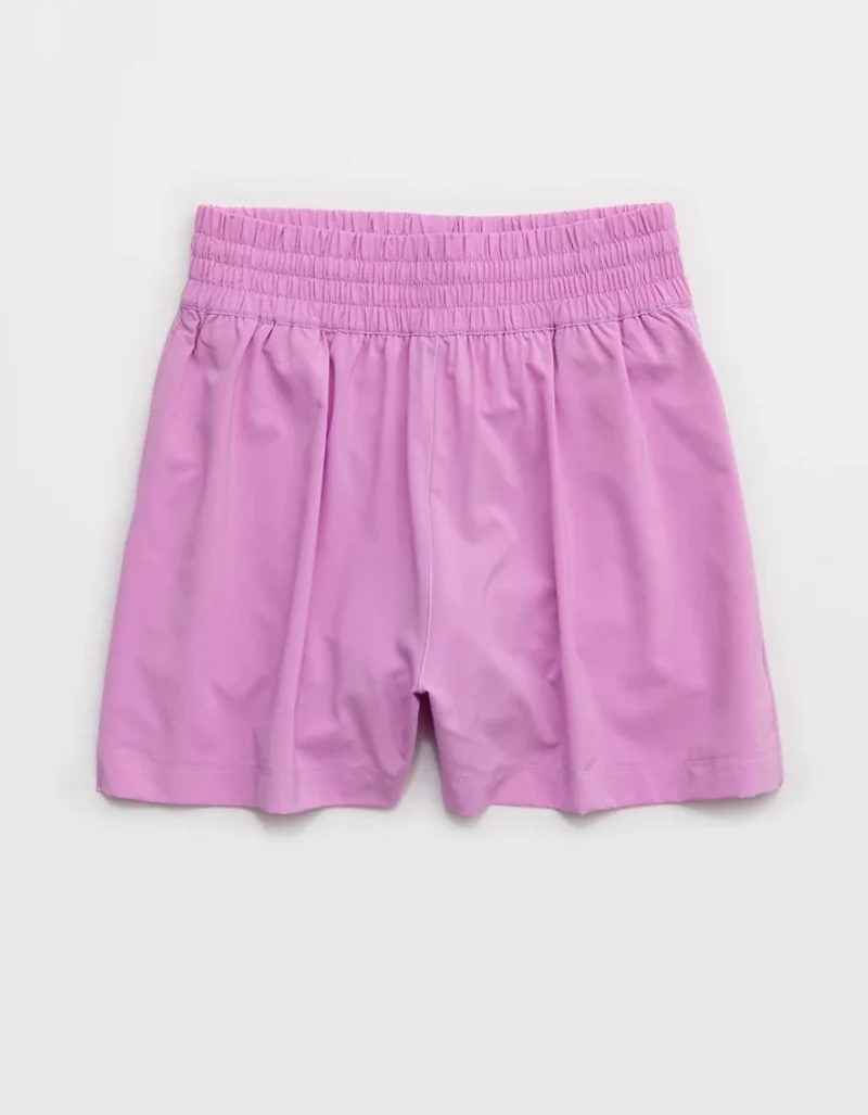 OFFLINE By Aerie High Waisted 3" Hot Stuff Short