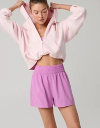 OFFLINE By Aerie High Waisted 3" Hot Stuff Short
