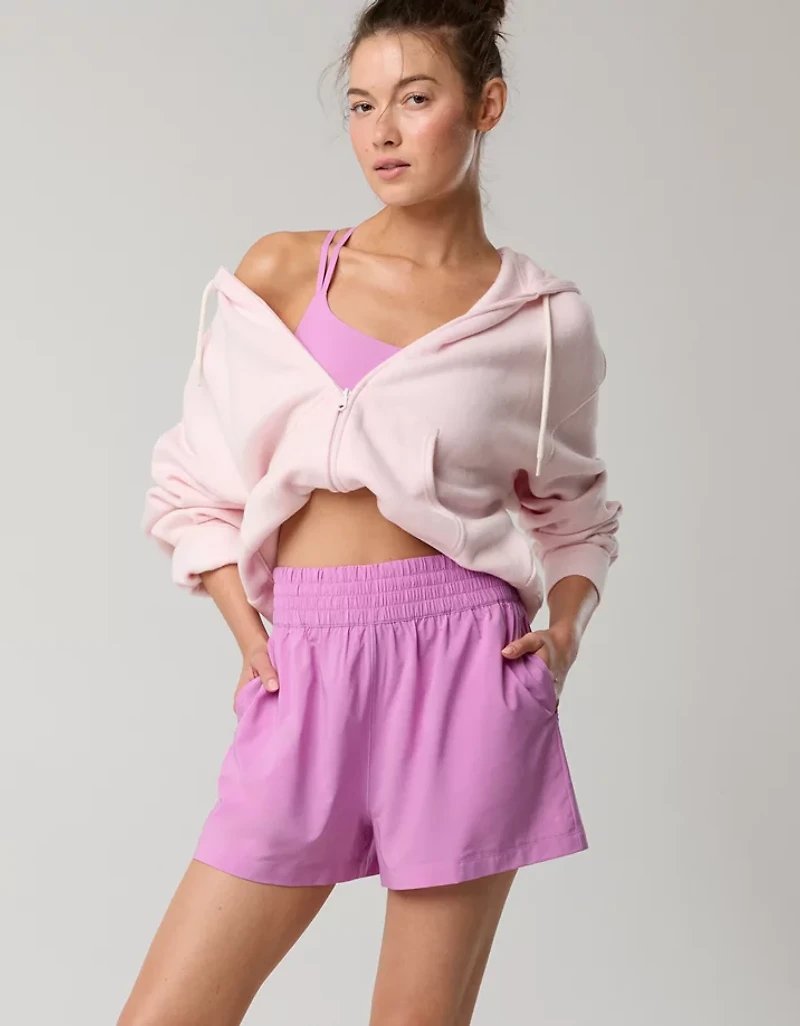 OFFLINE By Aerie High Waisted 3" Hot Stuff Short