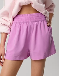 OFFLINE By Aerie High Waisted 3" Hot Stuff Short