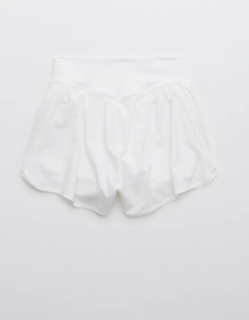 OFFLINE Nylon Printed Running Short