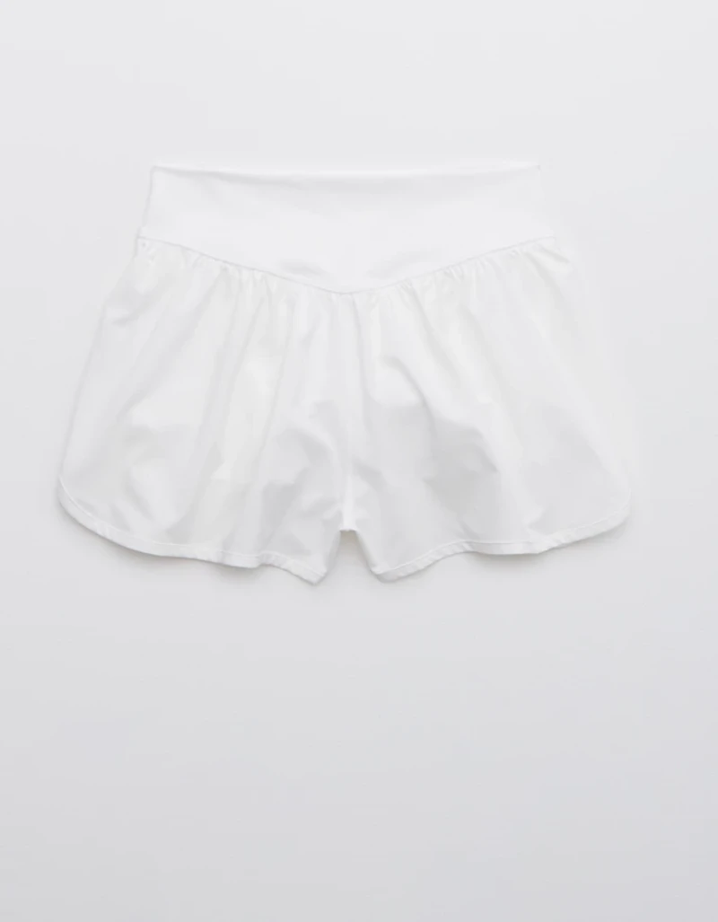 OFFLINE Nylon Printed Running Short
