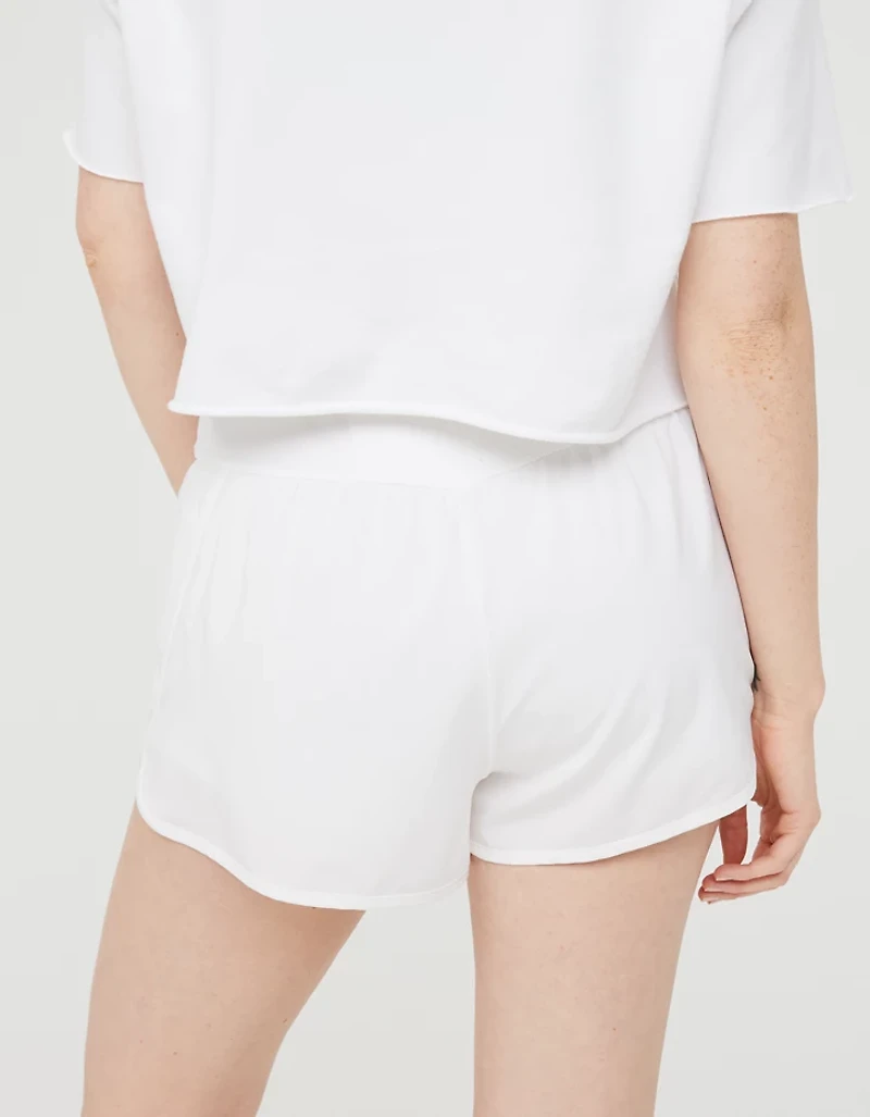 OFFLINE Nylon Printed Running Short